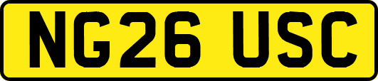 NG26USC