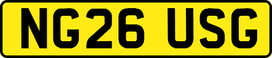 NG26USG
