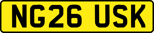 NG26USK