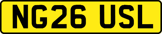 NG26USL