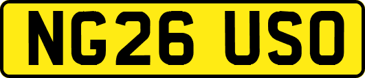NG26USO