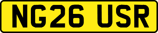 NG26USR