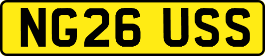 NG26USS