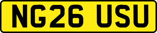 NG26USU