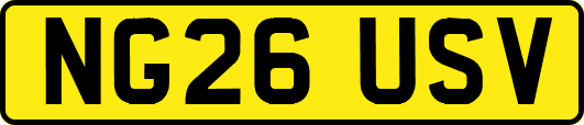 NG26USV