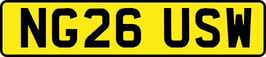 NG26USW