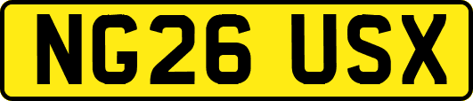 NG26USX