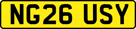 NG26USY