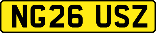 NG26USZ