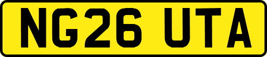 NG26UTA