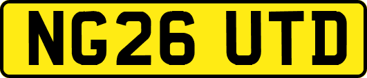 NG26UTD