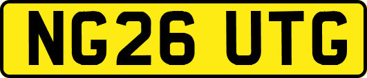 NG26UTG
