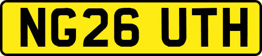 NG26UTH