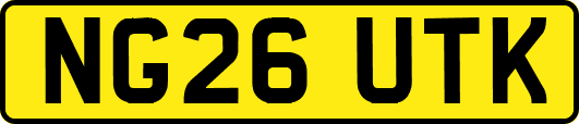 NG26UTK