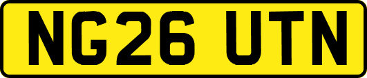 NG26UTN