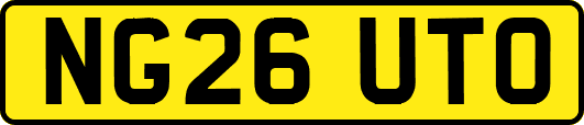 NG26UTO