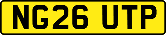 NG26UTP