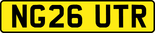 NG26UTR