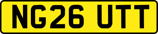 NG26UTT
