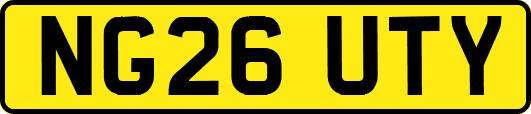 NG26UTY