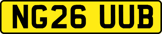 NG26UUB