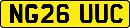 NG26UUC