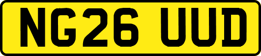 NG26UUD