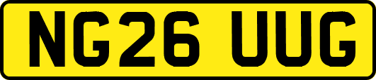NG26UUG