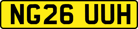 NG26UUH