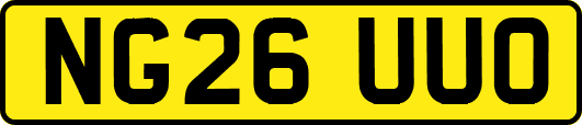 NG26UUO