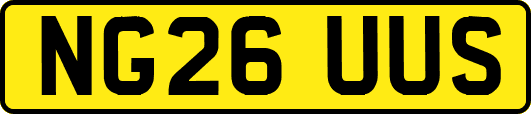 NG26UUS