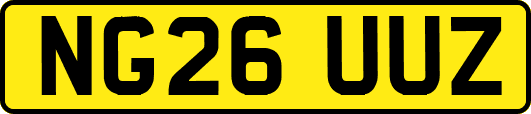NG26UUZ