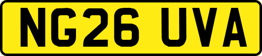 NG26UVA