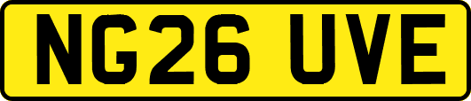 NG26UVE