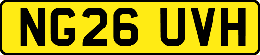 NG26UVH