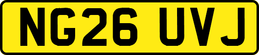 NG26UVJ