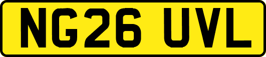 NG26UVL