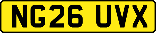 NG26UVX