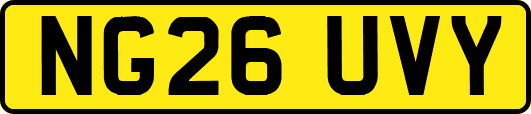 NG26UVY