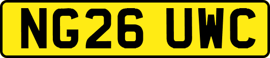 NG26UWC