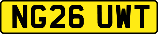 NG26UWT