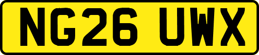 NG26UWX
