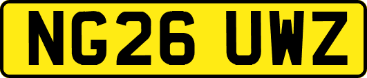 NG26UWZ