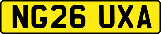 NG26UXA