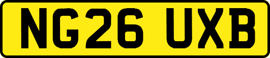 NG26UXB