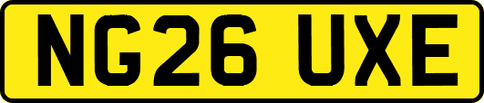 NG26UXE