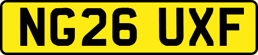 NG26UXF