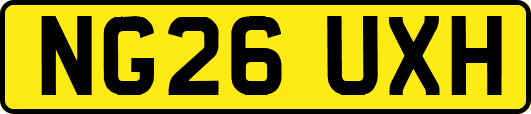 NG26UXH