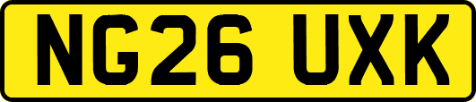 NG26UXK