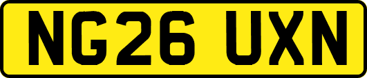NG26UXN